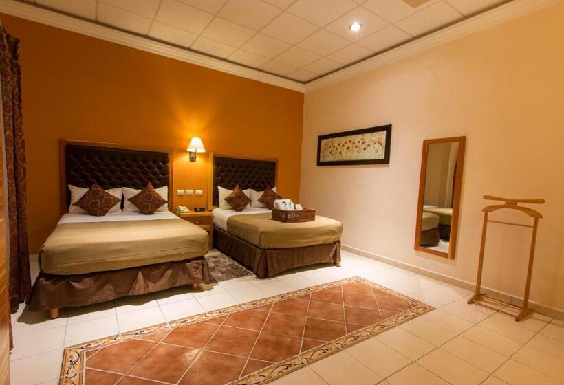 Номер Стандарт 2 Двуспальные Кровати, Rio Queretaro