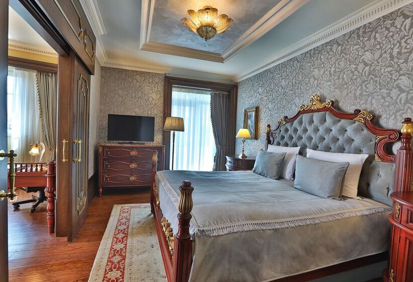 سوئیت پرزیدنت, Rixos Almaty