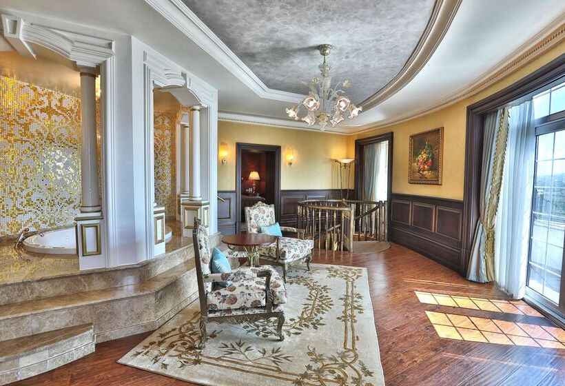 سوئیت پرزیدنت, Rixos Almaty