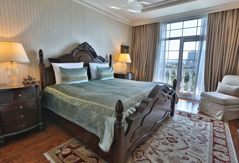 سوئیت پرزیدنت, Rixos Almaty