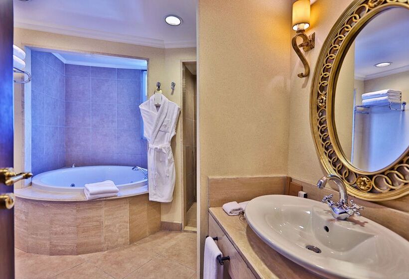 اتاق پرمیوم, Rixos Almaty