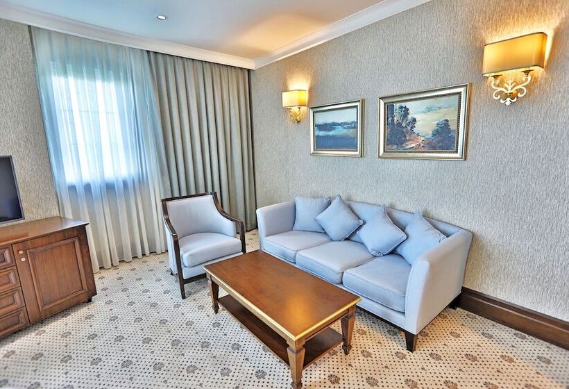 اتاق پرمیوم, Rixos Almaty