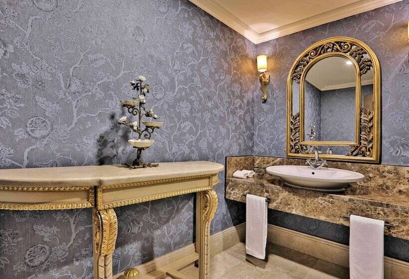 سوییت اجرایی, Rixos Almaty
