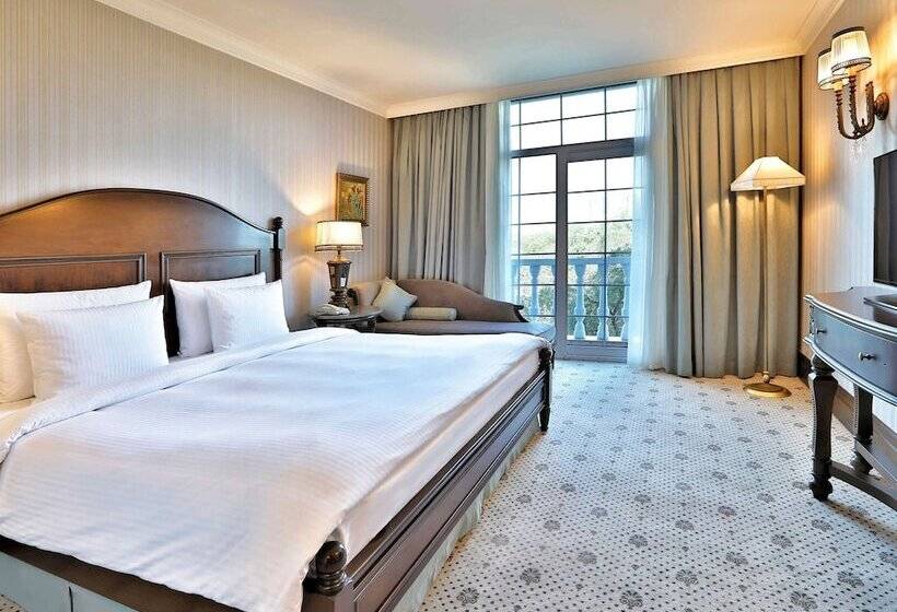 سوییت اجرایی, Rixos Almaty