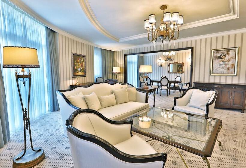سوییت اجرایی, Rixos Almaty