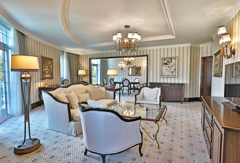 سوئیت پرزیدنت, Rixos Almaty