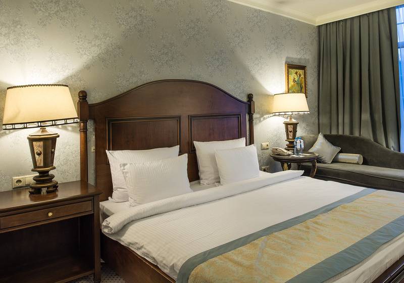 سوییت اجرایی, Rixos Almaty