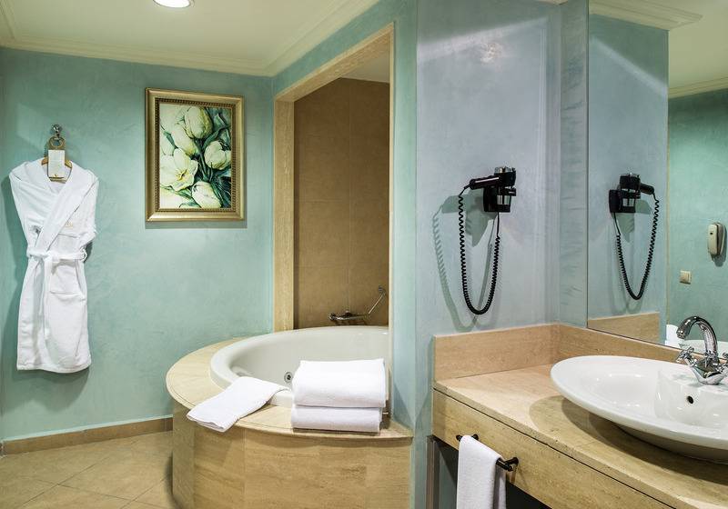 اتاق پرمیوم, Rixos Almaty