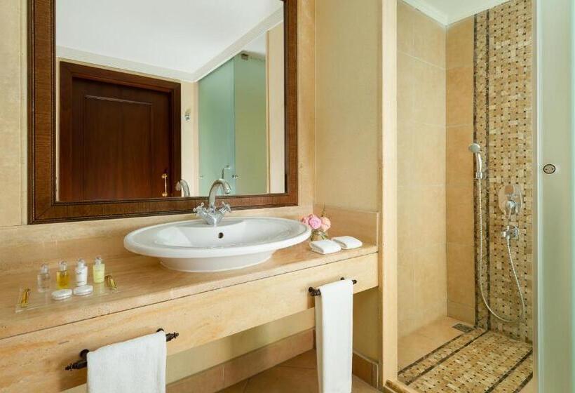 اتاق لوکس با چشم‌انداز شهر, Rixos Almaty
