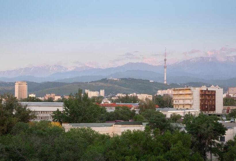 سوییت اجرایی, Rixos Almaty