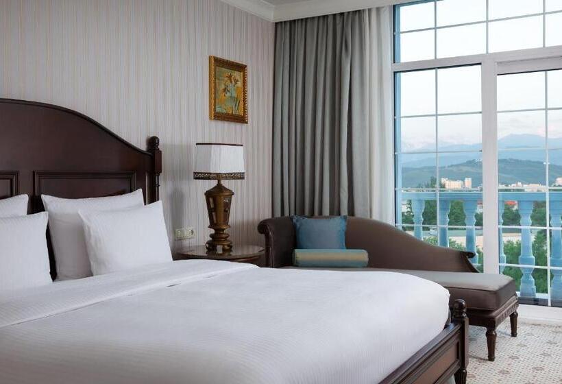 سوییت اجرایی, Rixos Almaty