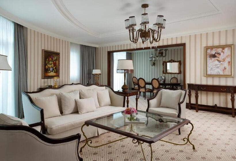 سوییت اجرایی, Rixos Almaty