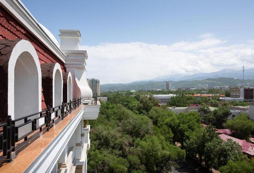 سوئیت پرزیدنت, Rixos Almaty