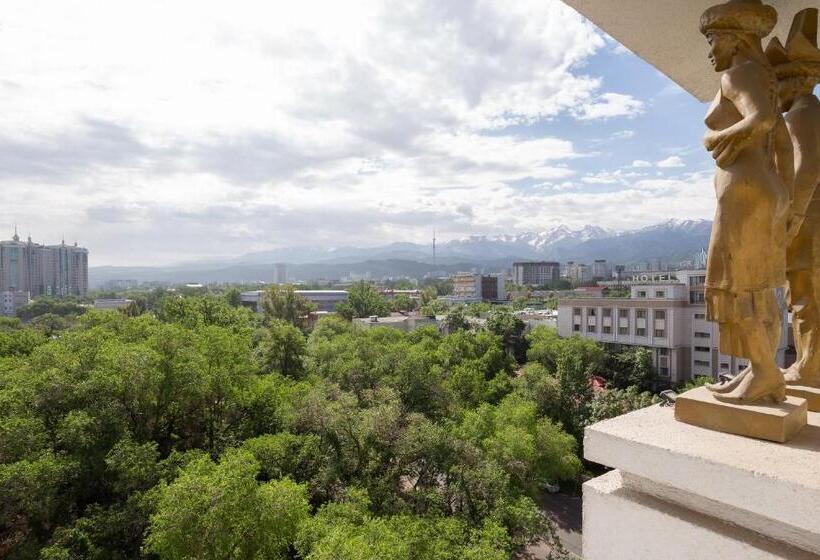 سوئیت پرزیدنت, Rixos Almaty