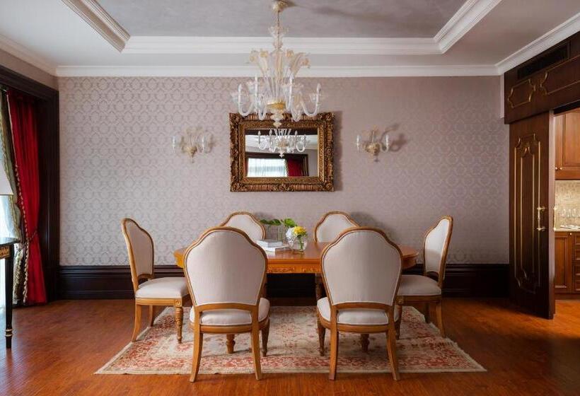 سوئیت پرزیدنت, Rixos Almaty