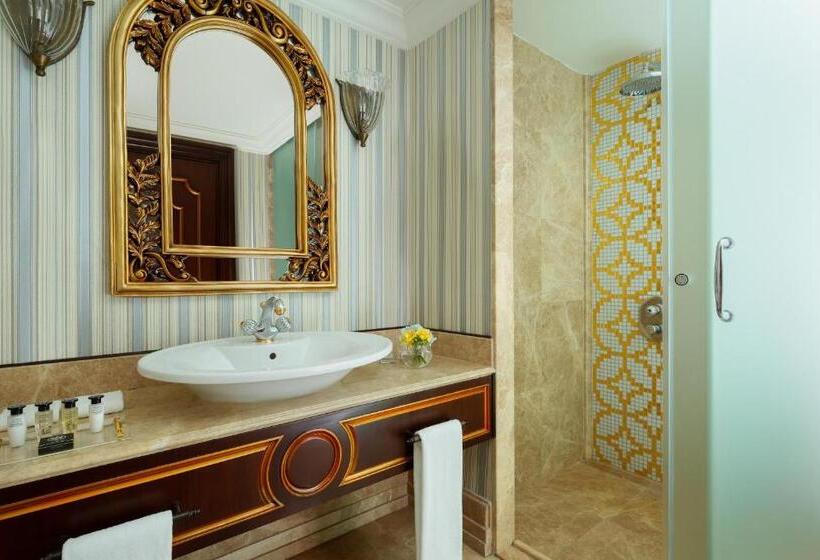 سوئیت پرزیدنت, Rixos Almaty