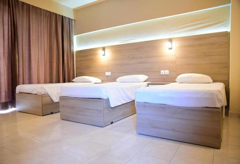 استودیوی استاندارد, Rose Hotel Faliraki