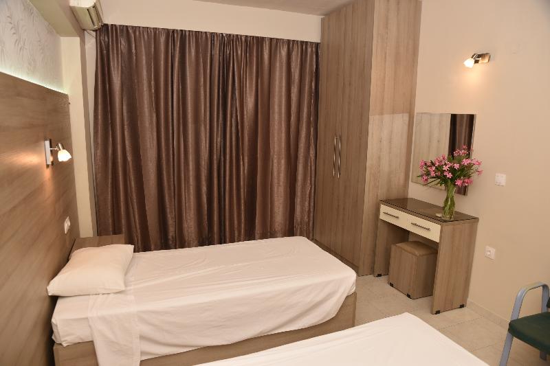 استودیوی استاندارد, Rose Hotel Faliraki
