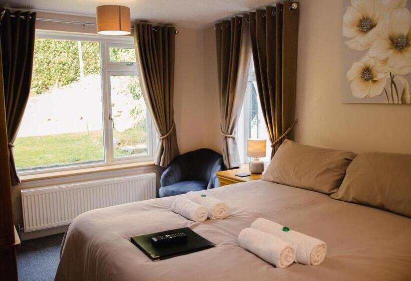 Номер Deluxe, Silverlands Guest House
