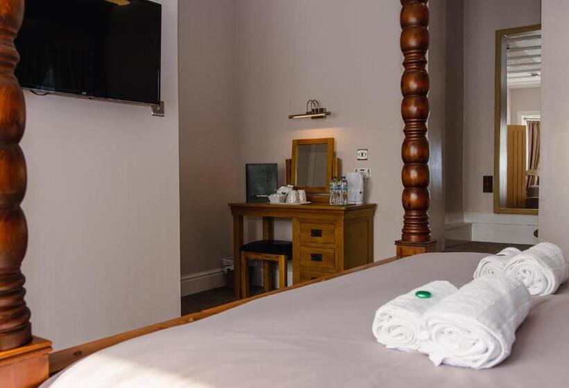 Номер Deluxe Кровать Кинг, Silverlands Guest House