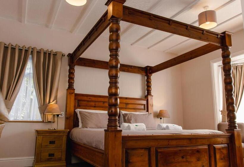 Номер Deluxe Кровать Кинг, Silverlands Guest House