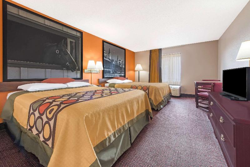 Номер бизнес-класса, Super 8 By Wyndham Shepherdsville   Louisville South I65