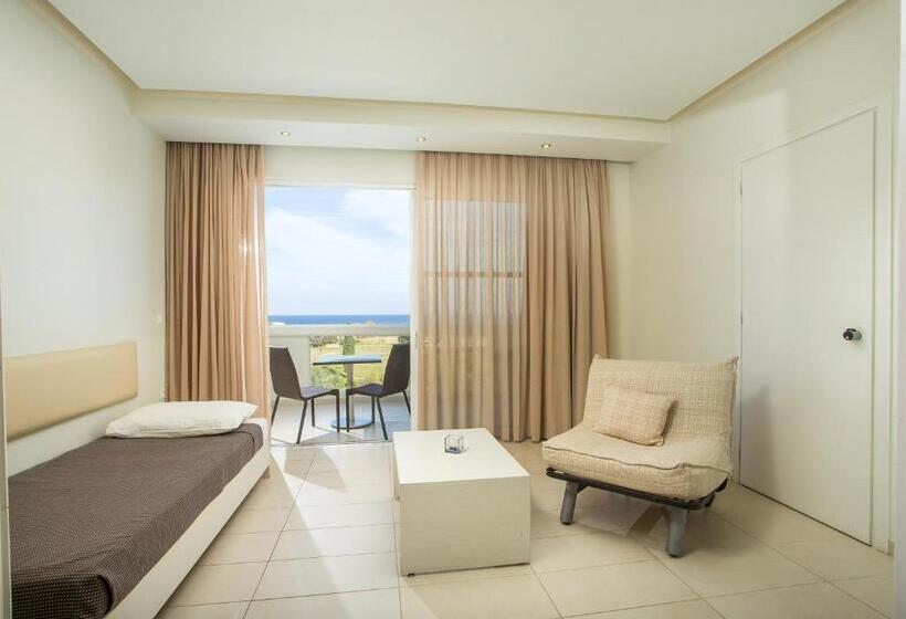 سوییت با چشم‌انداز دریا, Lindos White Hotel & Suites
