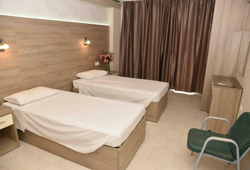 استودیوی استاندارد, Rose Hotel Faliraki
