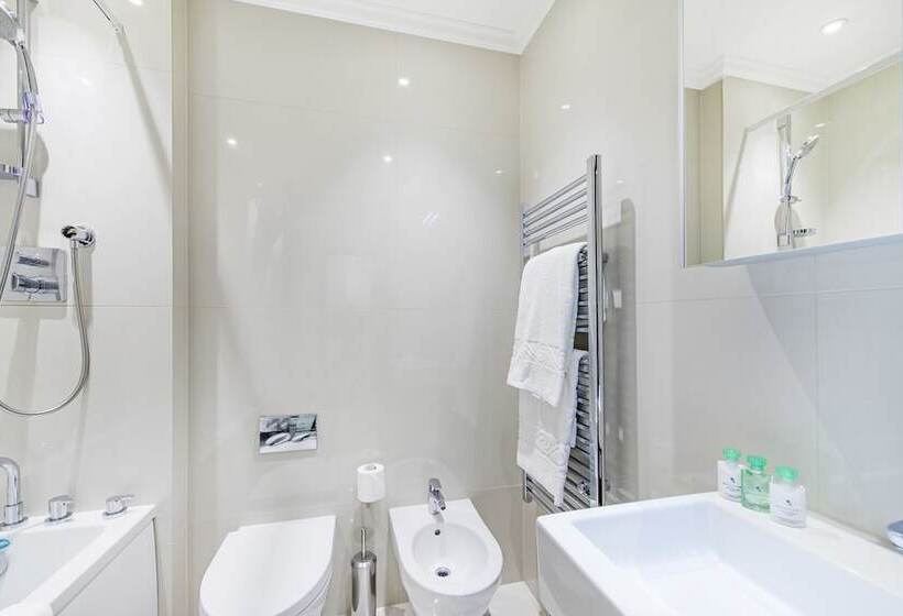 Апартаменты Deluxe 1 Спальня, 130 Queen S Gate Apartments