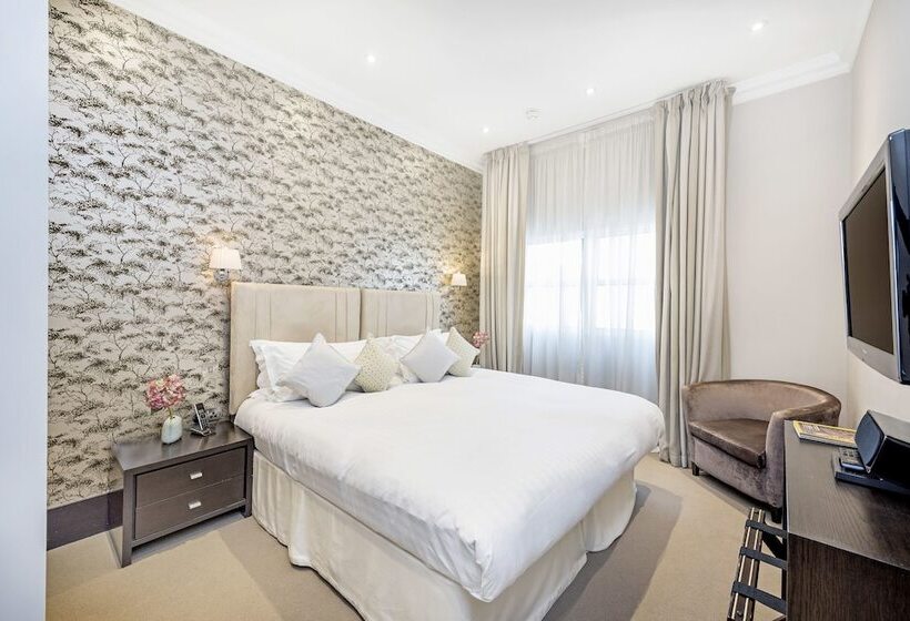 Апартаменты 2 Спальни, 130 Queen S Gate Apartments