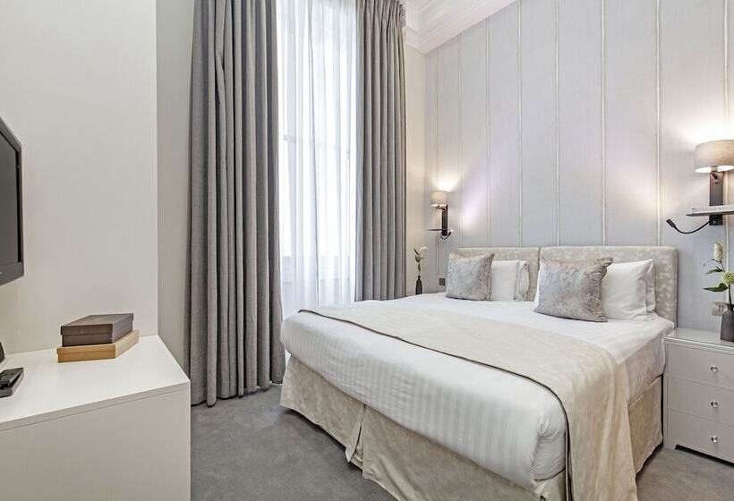 Апартаменты Deluxe 3 Спальни, 130 Queen S Gate Apartments