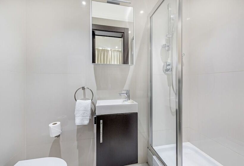 Апартаменты Ejecutiva 3 Спальни, 130 Queen S Gate Apartments