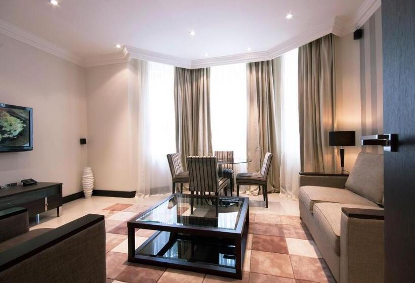 Апартаменты 1 Спальня, 130 Queen S Gate Apartments