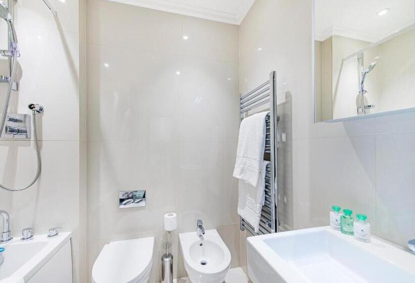 Апартаменты Deluxe 1 Спальня, 130 Queen S Gate Apartments
