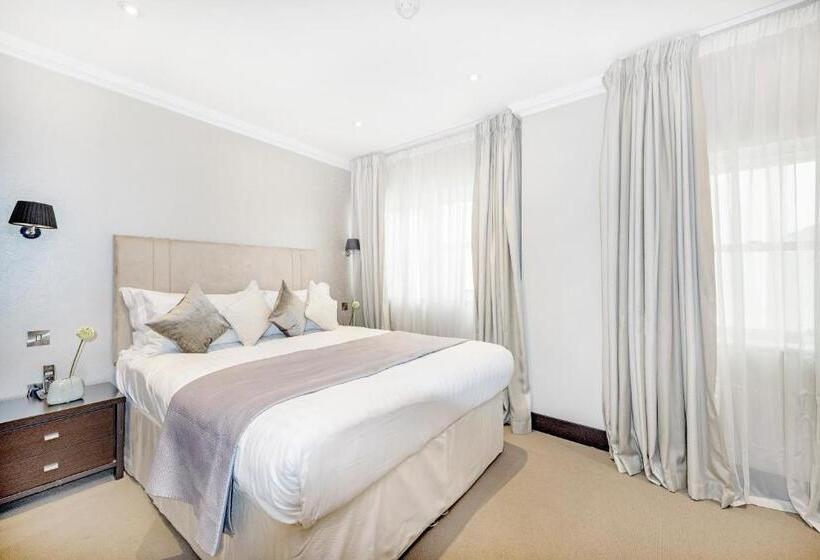 Апартаменты Superior 2 Спальни, 130 Queen S Gate Apartments