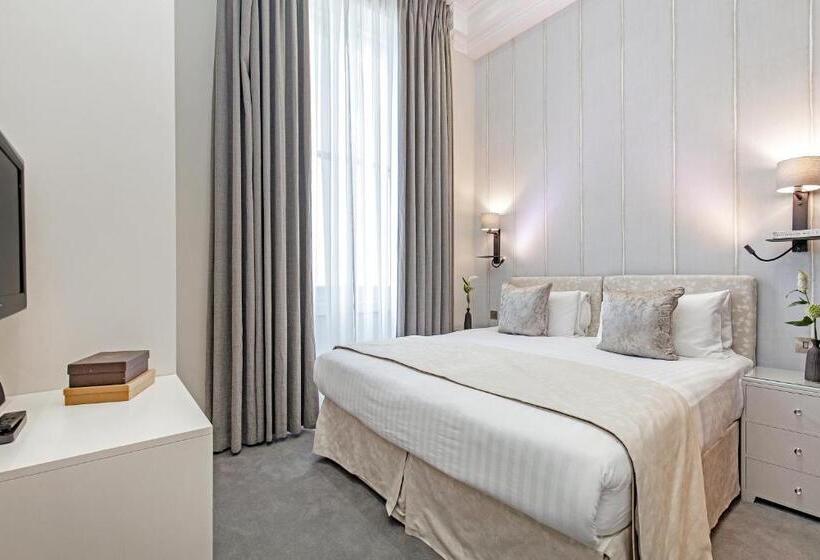 Апартаменты Deluxe 3 Спальни, 130 Queen S Gate Apartments
