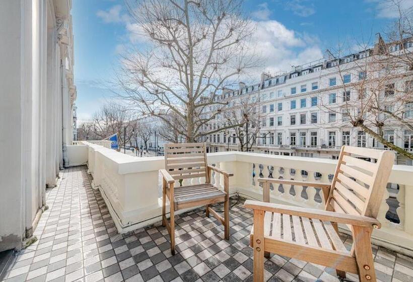 Апартаменты Executive 1 Спальня, 130 Queen S Gate Apartments