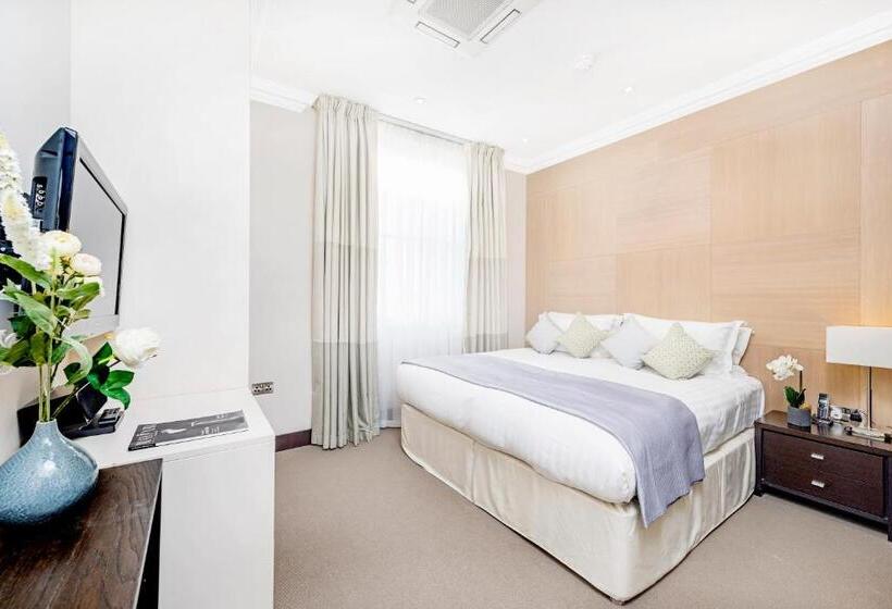 Апартаменты Ejecutiva 3 Спальни, 130 Queen S Gate Apartments