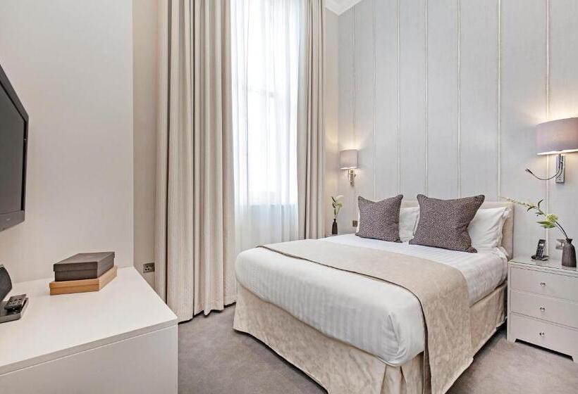 Апартаменты Superior 3 Спальни, 130 Queen S Gate Apartments
