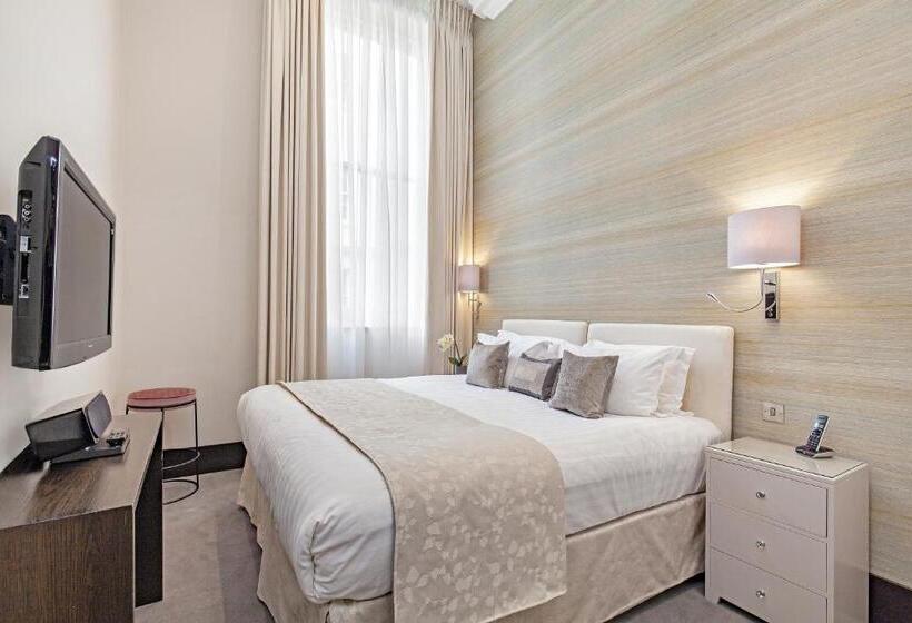 Апартаменты Superior 3 Спальни, 130 Queen S Gate Apartments