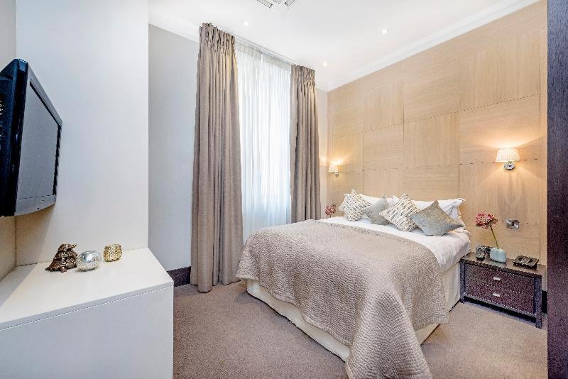 Апартаменты Deluxe 1 Спальня, 130 Queen S Gate Apartments