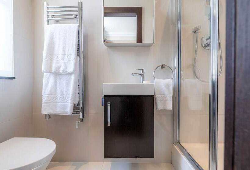 Апартаменты Deluxe 2 Спальни, 130 Queen S Gate Apartments