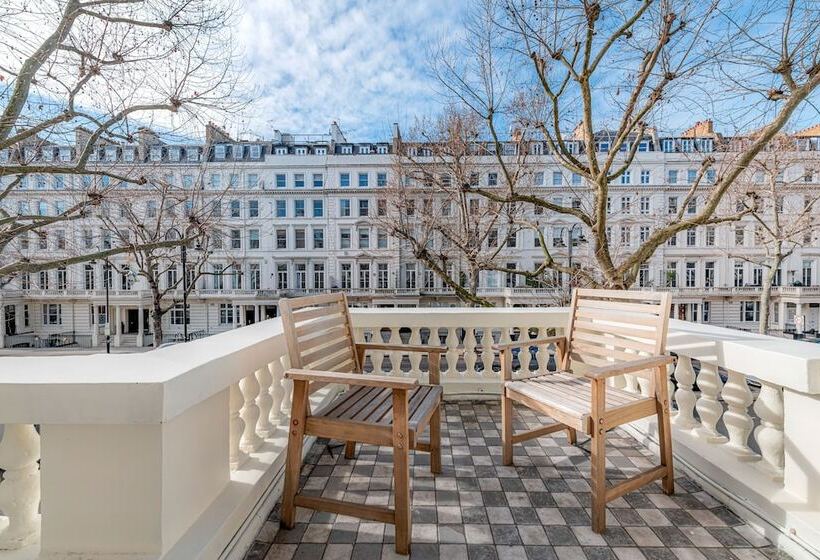 Апартаменты Deluxe 1 Спальня, 130 Queen S Gate Apartments