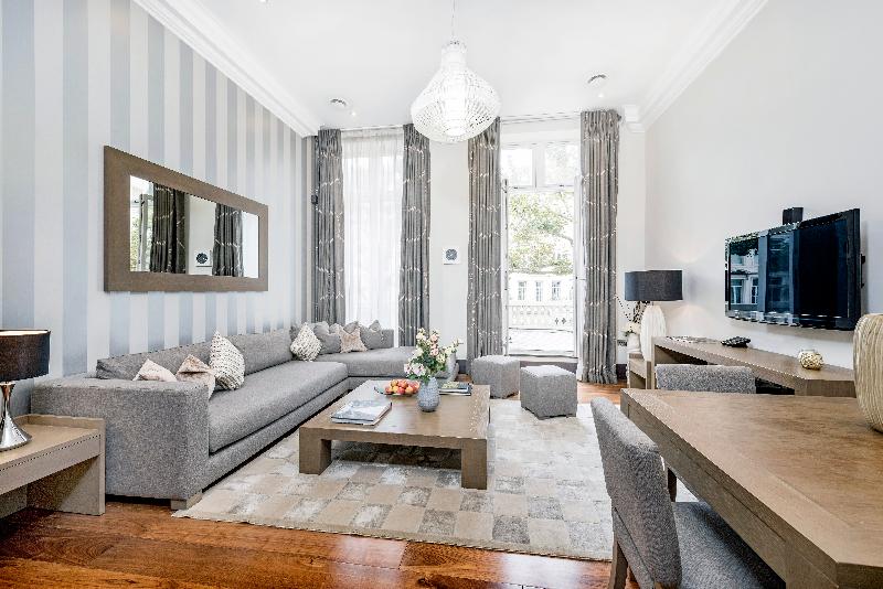 Апартаменты Executive 1 Спальня, 130 Queen S Gate Apartments
