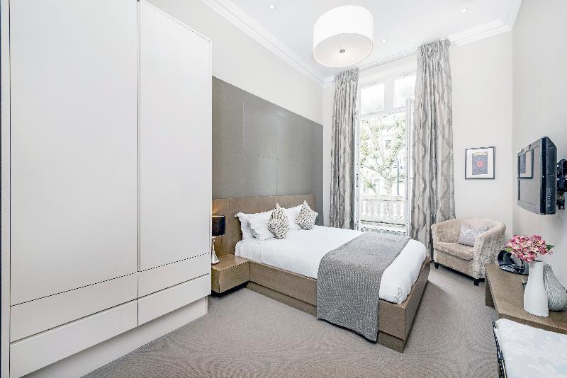 Апартаменты Executive 1 Спальня, 130 Queen S Gate Apartments