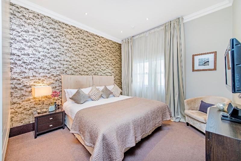 Апартаменты Superior 1 Спальня, 130 Queen S Gate Apartments