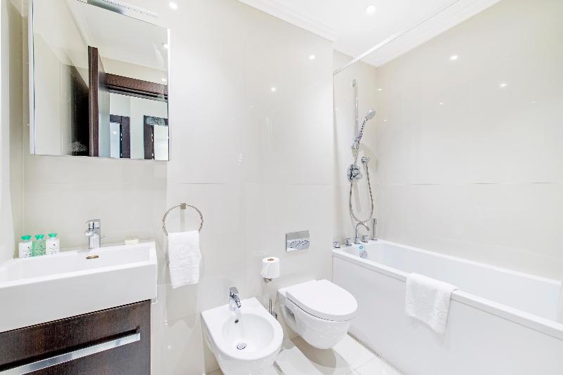 Апартаменты Superior 1 Спальня, 130 Queen S Gate Apartments