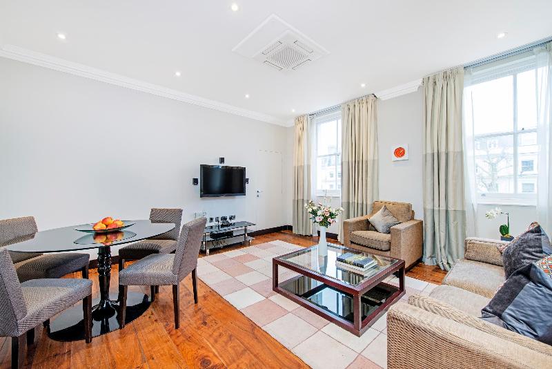 Апартаменты Superior 1 Спальня, 130 Queen S Gate Apartments