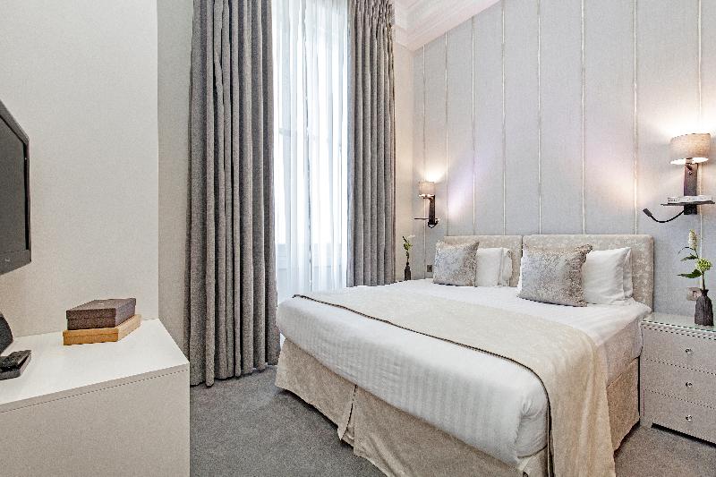 Апартаменты Deluxe 3 Спальни, 130 Queen S Gate Apartments