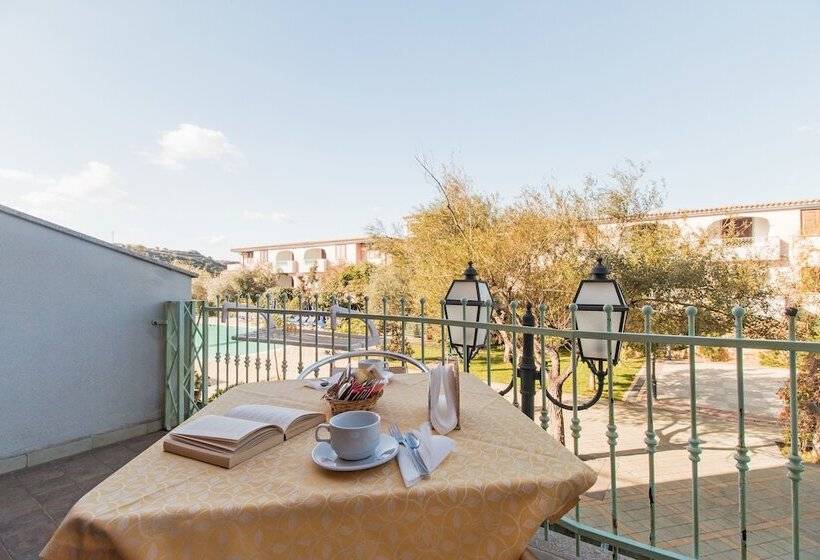 اتاق استاندارد, Albergo Residenziale Gli Ontani